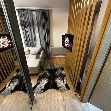 Apartment Planinska Kuca *